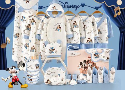 Disney Baby Gift Box Newborn Set 26 Pieces