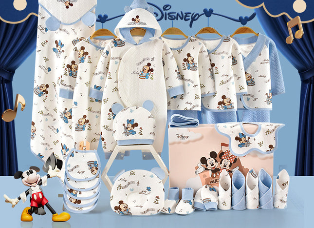 Disney Baby Gift Box Newborn Set 26 Pieces