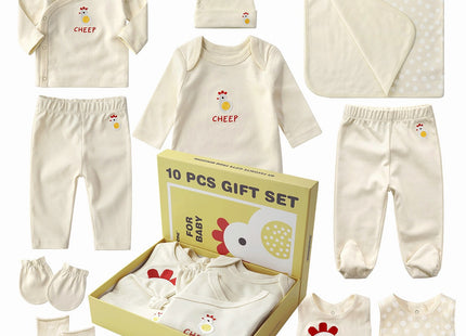 Minizone Newborn Gift Box Newborn Baby Set