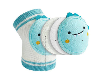 Baby's Knee Pads Non-Slip Pads