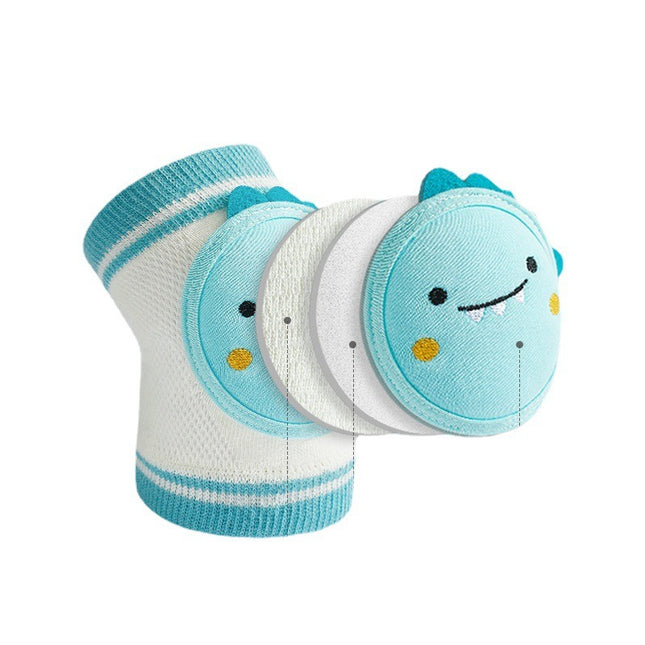 Baby's Knee Pads Non-Slip Pads