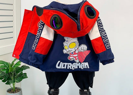 Ultraman Jacket Boys