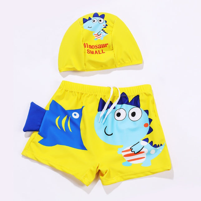 Boys' swimming trunks