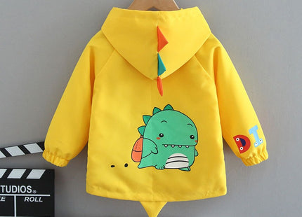 Spring and Autumn Kid's jacket