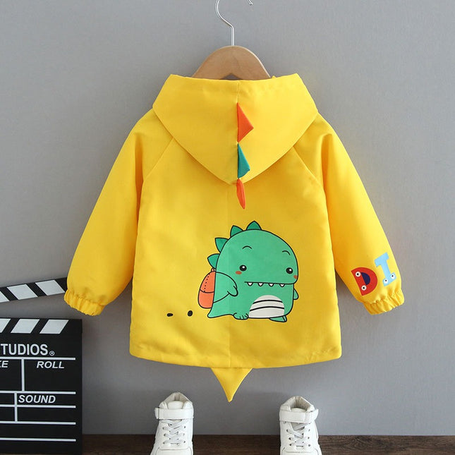 Spring and Autumn Kid's jacket