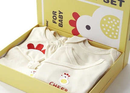 Minizone Newborn Gift Box Newborn Baby Set