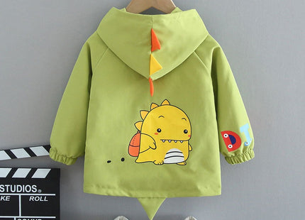 Spring and Autumn Kid's jacket