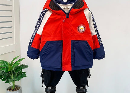 Ultraman Jacket Boys