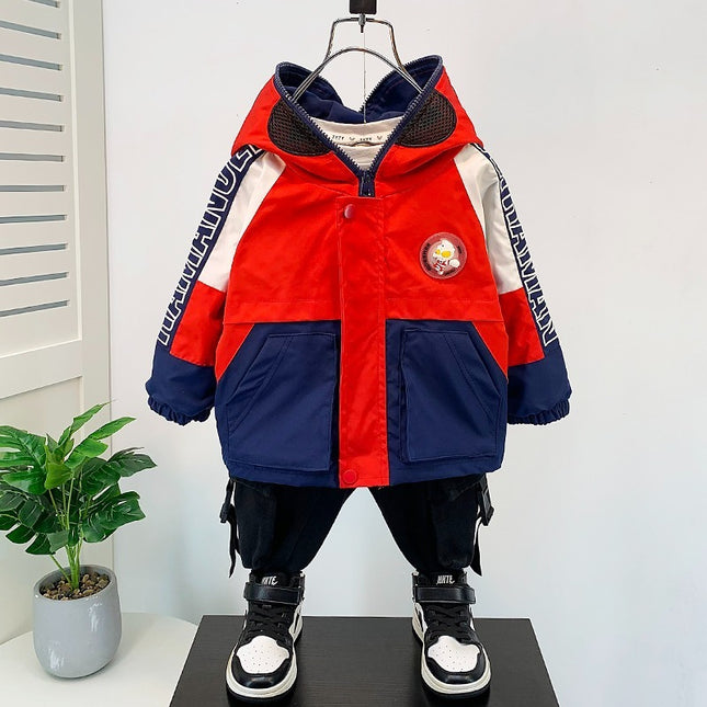 Ultraman Jacket Boys