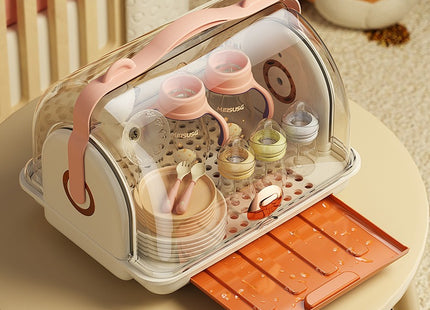 Baby Bottle Storage Box