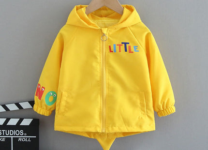 Spring and Autumn Kid's jacket