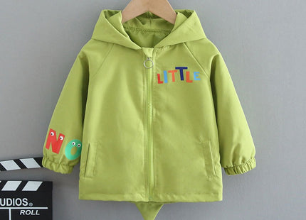 Spring and Autumn Kid's jacket