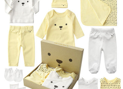 Minizone Newborn Gift Box Newborn Baby Set