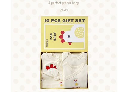 Minizone Newborn Gift Box Newborn Baby Set