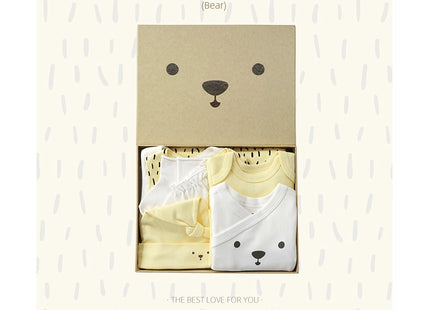 Minizone Newborn Gift Box Newborn Baby Set