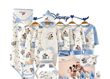 Disney Baby Gift Box Newborn Set 26 Pieces