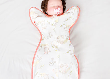 Newborn Baby Swaddle Sleeping Bag All Seasons