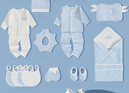 Newborn Baby Gift Set - 27 pieces