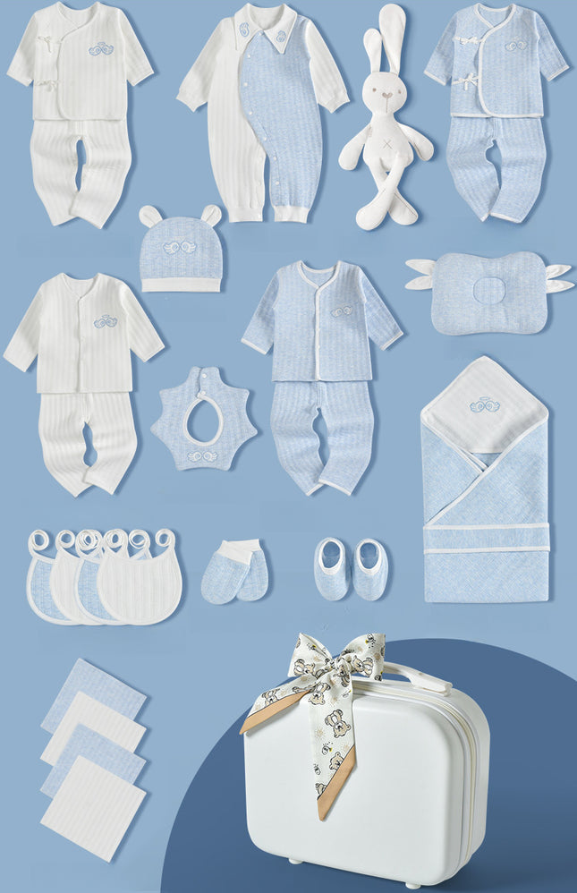 Newborn Baby Gift Set - 27 pieces